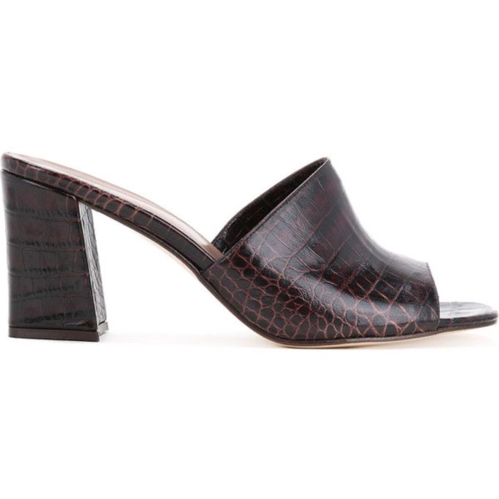 MARYAM NASSIR ZADEH MULES SIZE 40